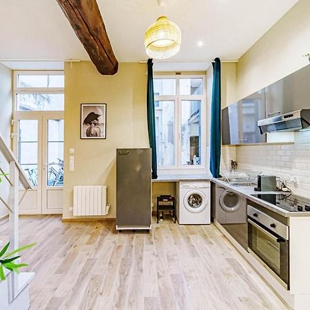 The Montesquieu Loft - Spacious 6 People - Saxe Gambetta Lyon Luaran gambar