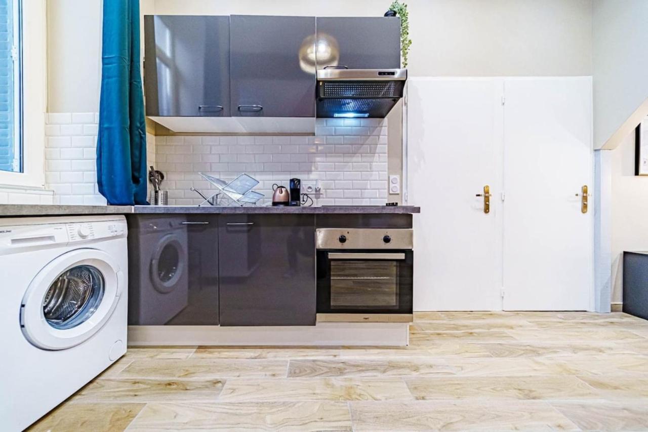 The Montesquieu Loft - Spacious 6 People - Saxe Gambetta Lyon Luaran gambar