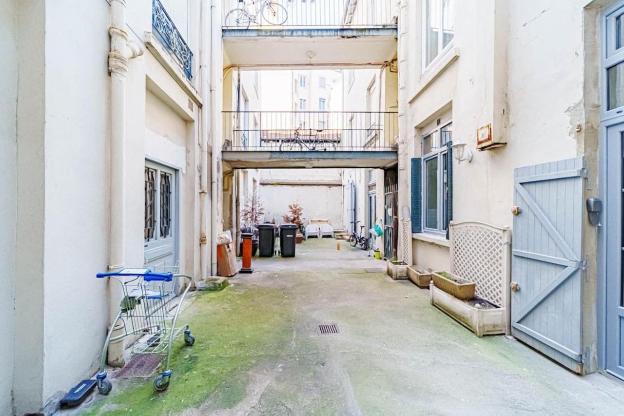 The Montesquieu Loft - Spacious 6 People - Saxe Gambetta Lyon Luaran gambar