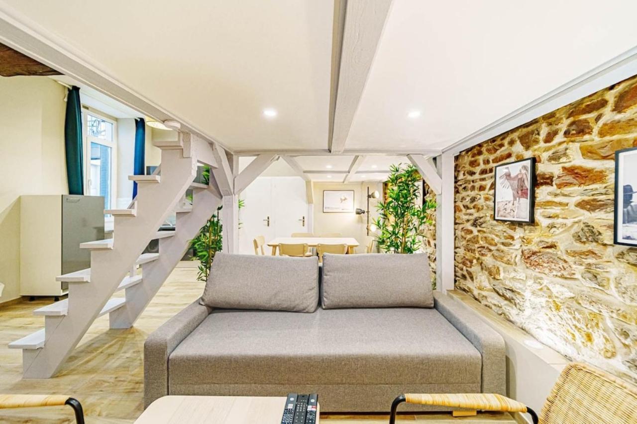 The Montesquieu Loft - Spacious 6 People - Saxe Gambetta Lyon Luaran gambar