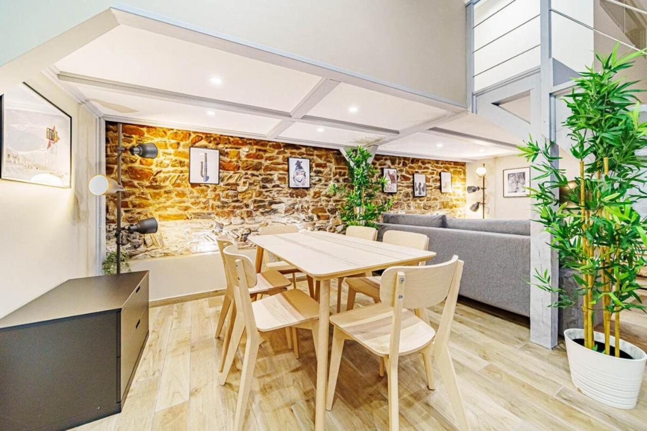 The Montesquieu Loft - Spacious 6 People - Saxe Gambetta Lyon Luaran gambar
