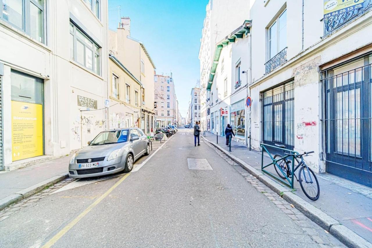 The Montesquieu Loft - Spacious 6 People - Saxe Gambetta Lyon Luaran gambar