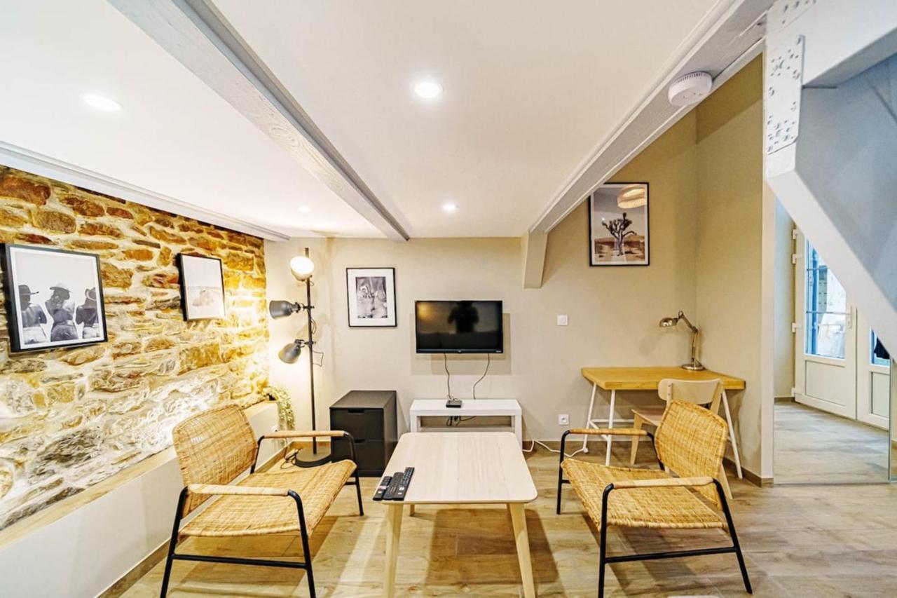 The Montesquieu Loft - Spacious 6 People - Saxe Gambetta Lyon Luaran gambar