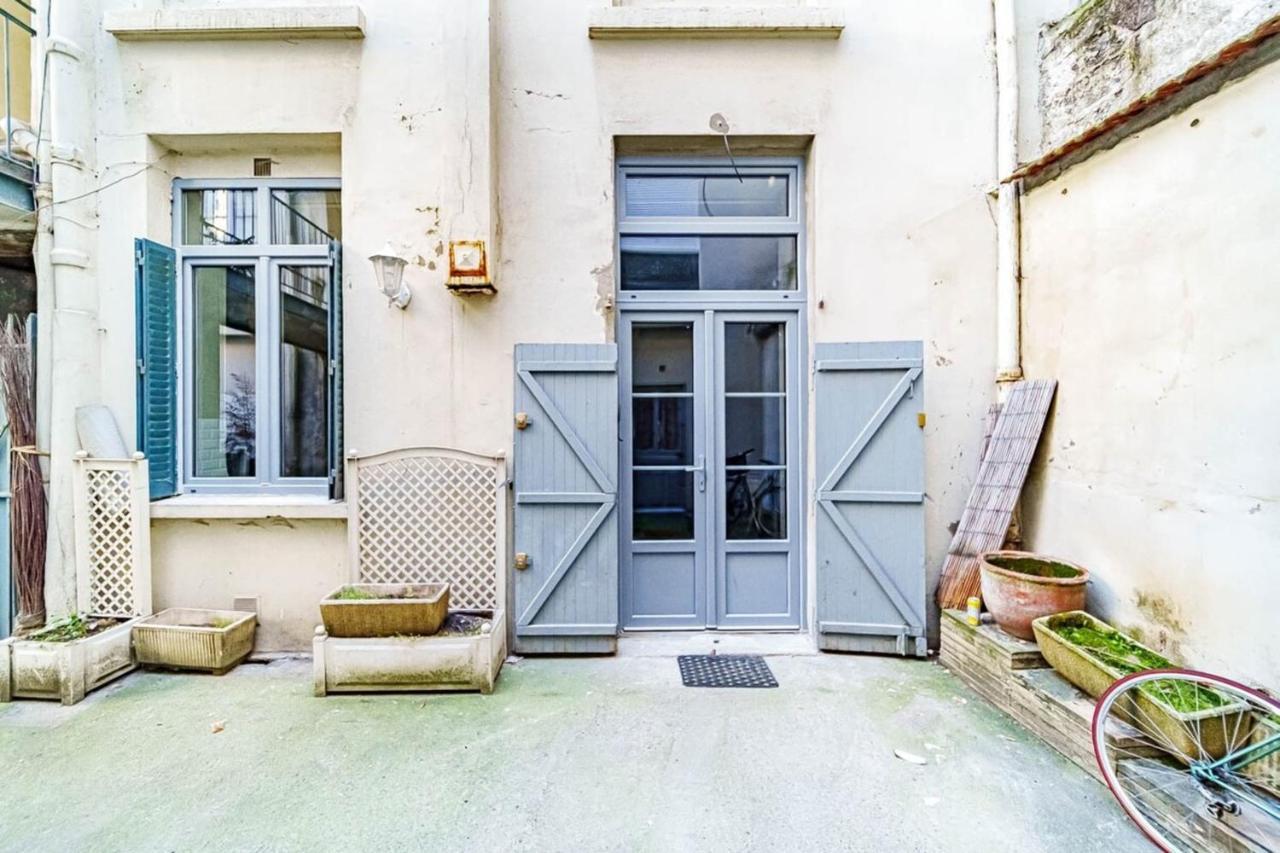 The Montesquieu Loft - Spacious 6 People - Saxe Gambetta Lyon Luaran gambar