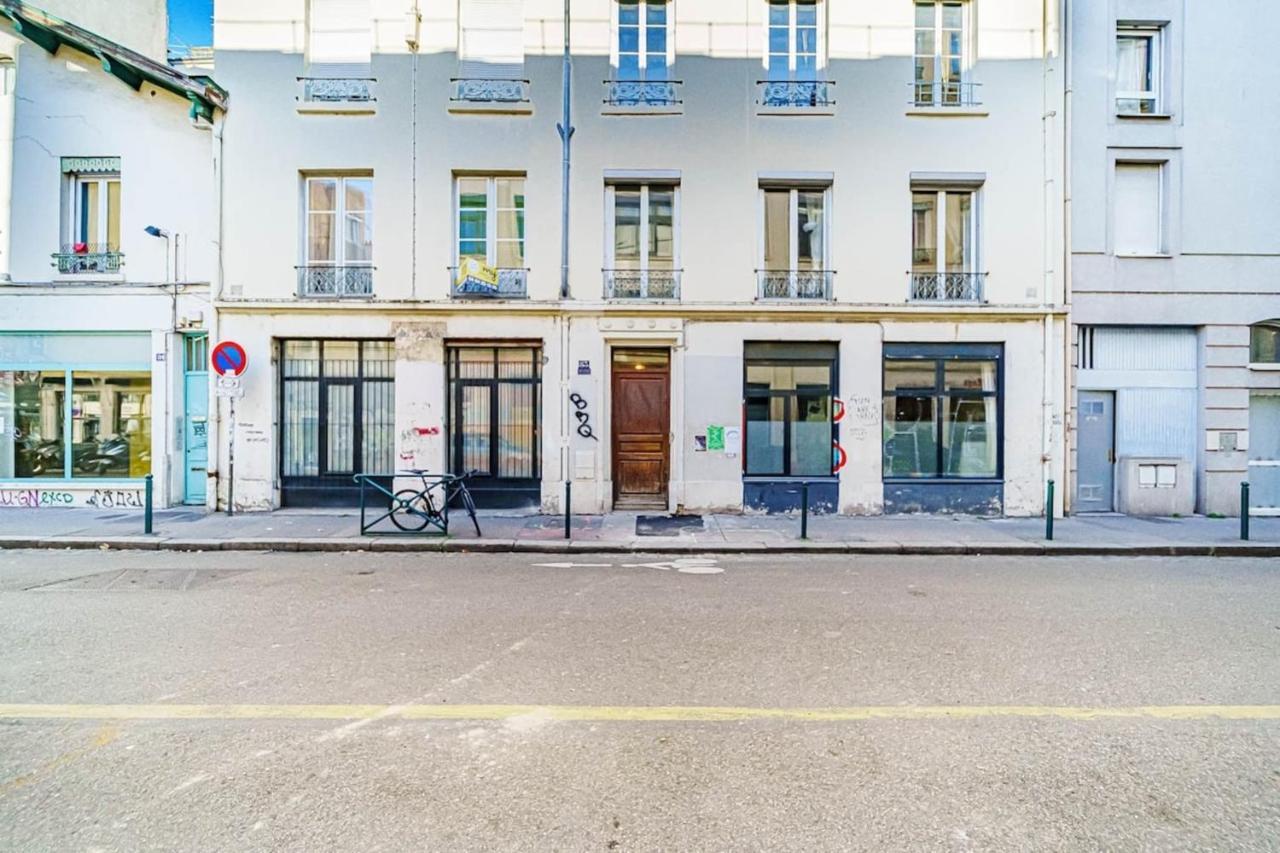 The Montesquieu Loft - Spacious 6 People - Saxe Gambetta Lyon Luaran gambar