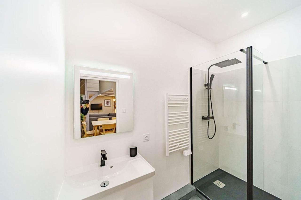 The Montesquieu Loft - Spacious 6 People - Saxe Gambetta Lyon Luaran gambar