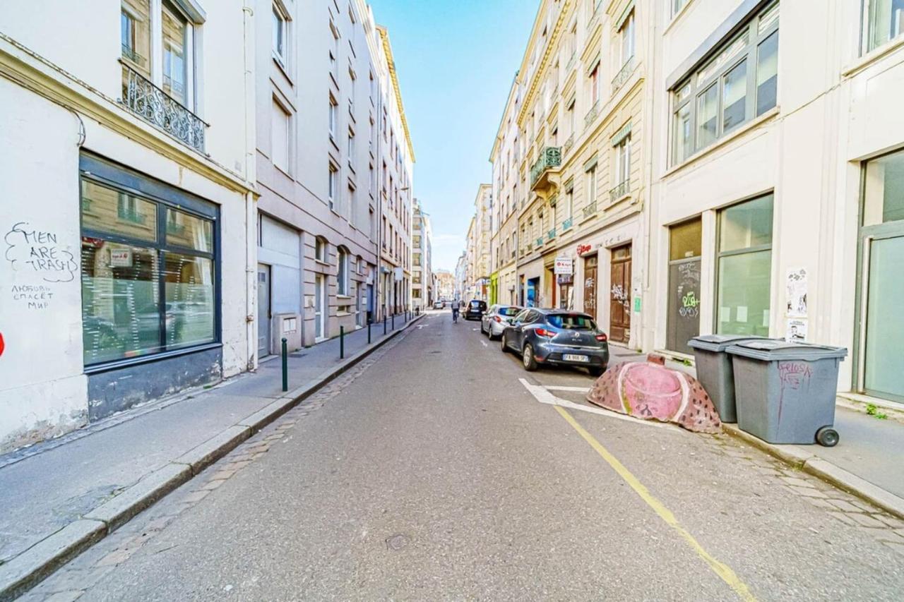 The Montesquieu Loft - Spacious 6 People - Saxe Gambetta Lyon Luaran gambar
